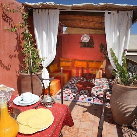Riad Alghani Marakéš Exteriér fotografie
