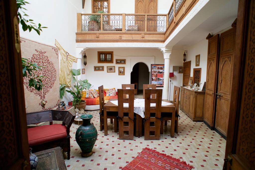 Riad Alghani Marakéš Exteriér fotografie