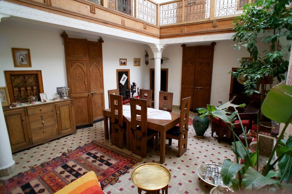 Riad Alghani Marakéš Exteriér fotografie