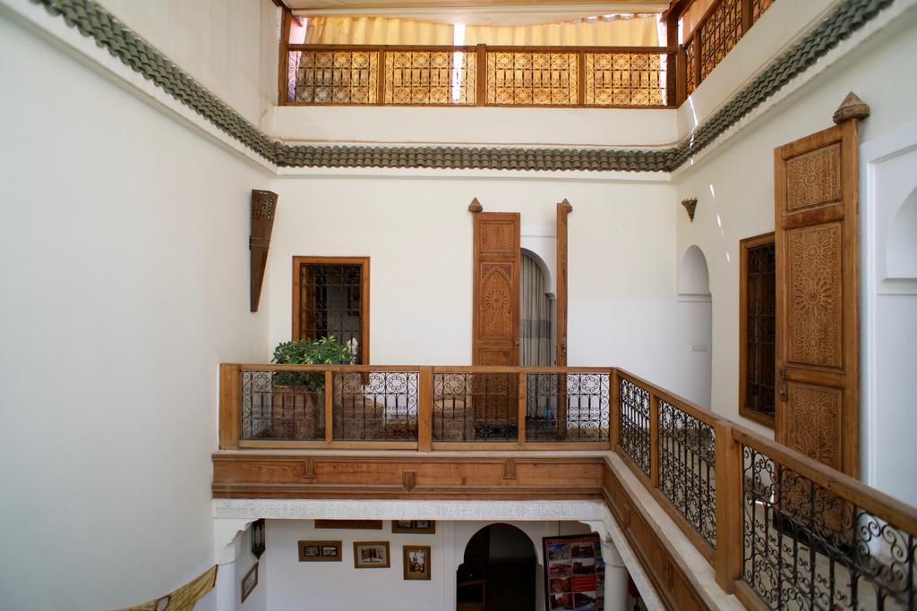 Riad Alghani Marakéš Exteriér fotografie