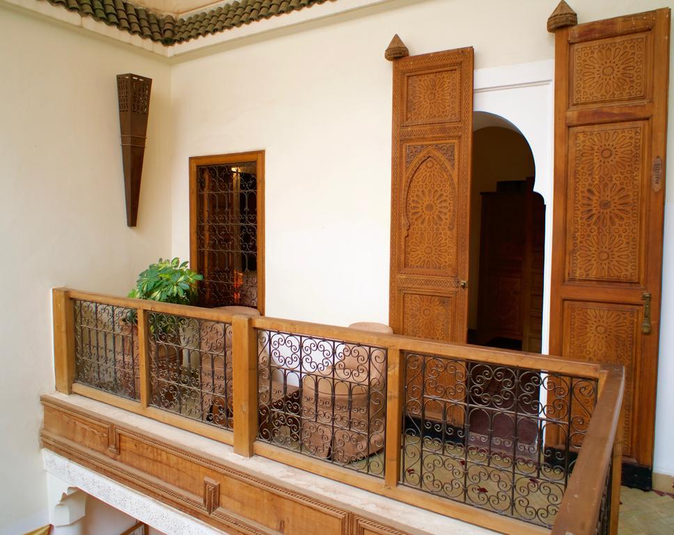 Riad Alghani Marakéš Exteriér fotografie