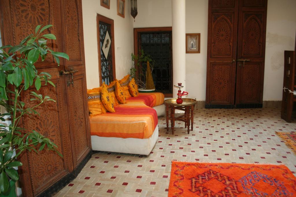 Riad Alghani Marakéš Exteriér fotografie