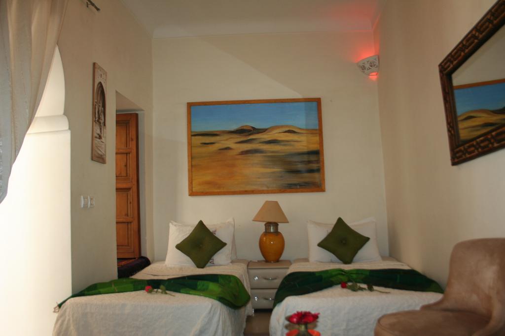 Riad Alghani Marakéš Exteriér fotografie