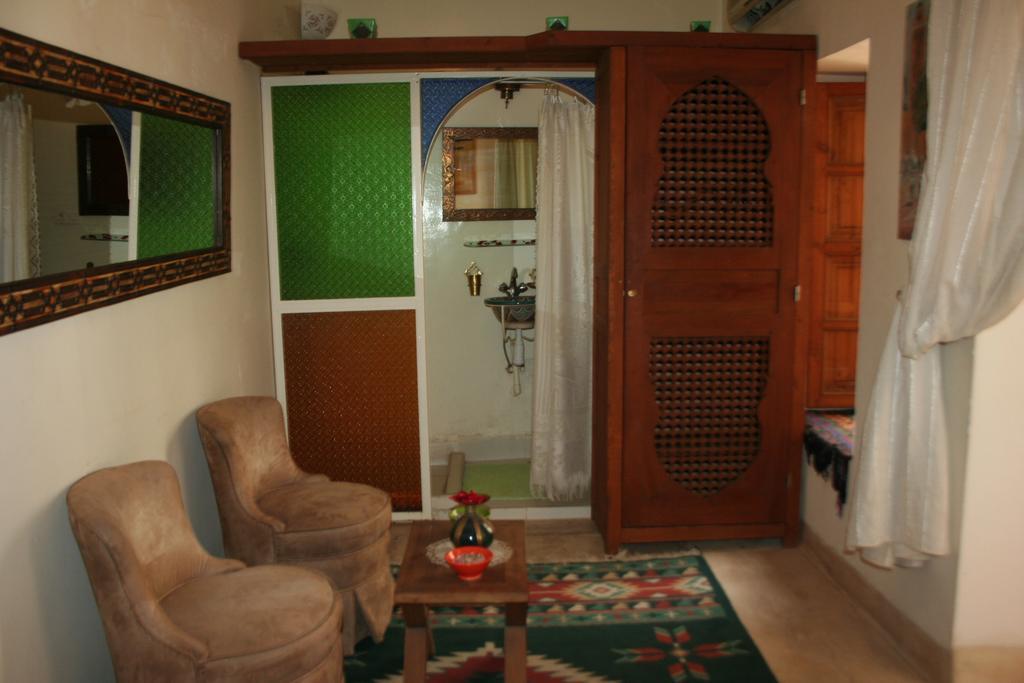 Riad Alghani Marakéš Exteriér fotografie