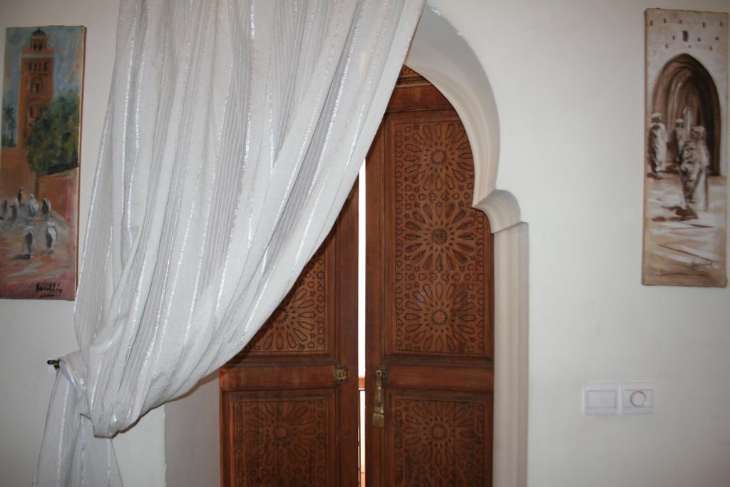 Riad Alghani Marakéš Exteriér fotografie