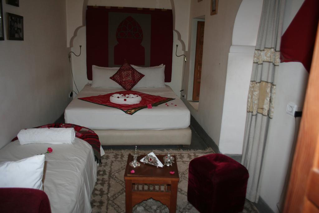 Riad Alghani Marakéš Exteriér fotografie