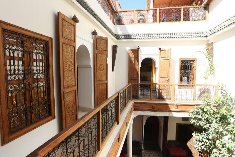 Riad Alghani Marakéš Exteriér fotografie