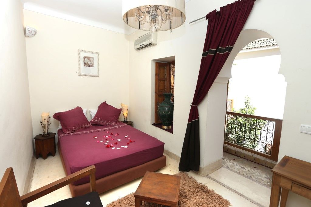 Riad Alghani Marakéš Exteriér fotografie