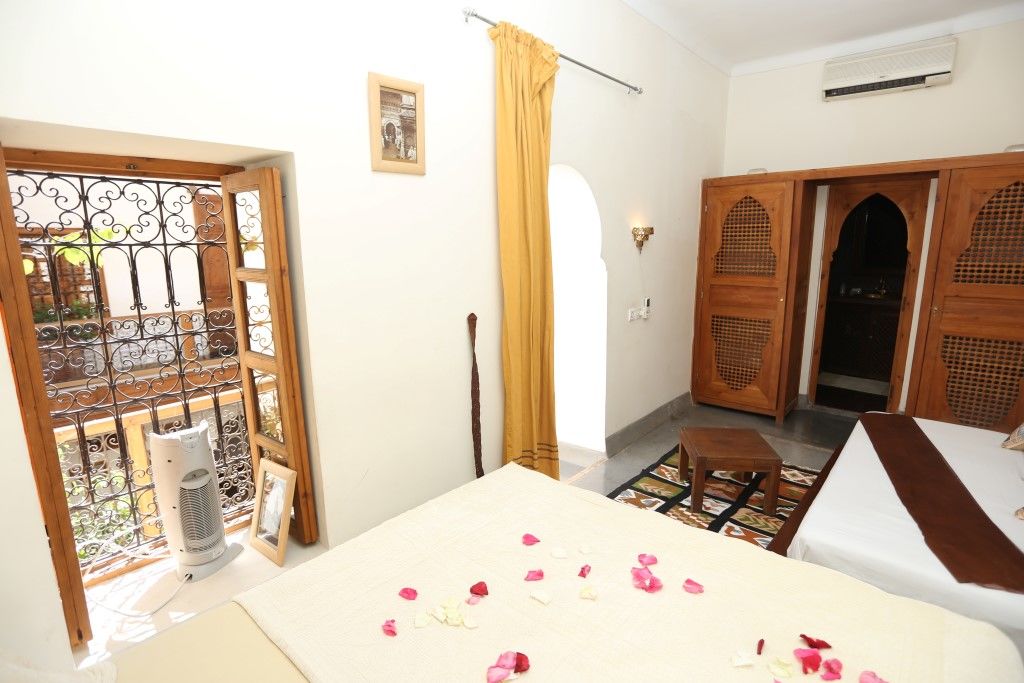 Riad Alghani Marakéš Exteriér fotografie