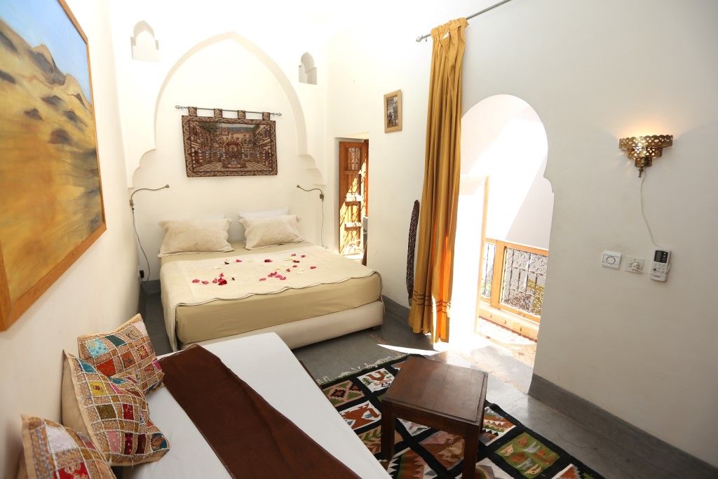 Riad Alghani Marakéš Exteriér fotografie