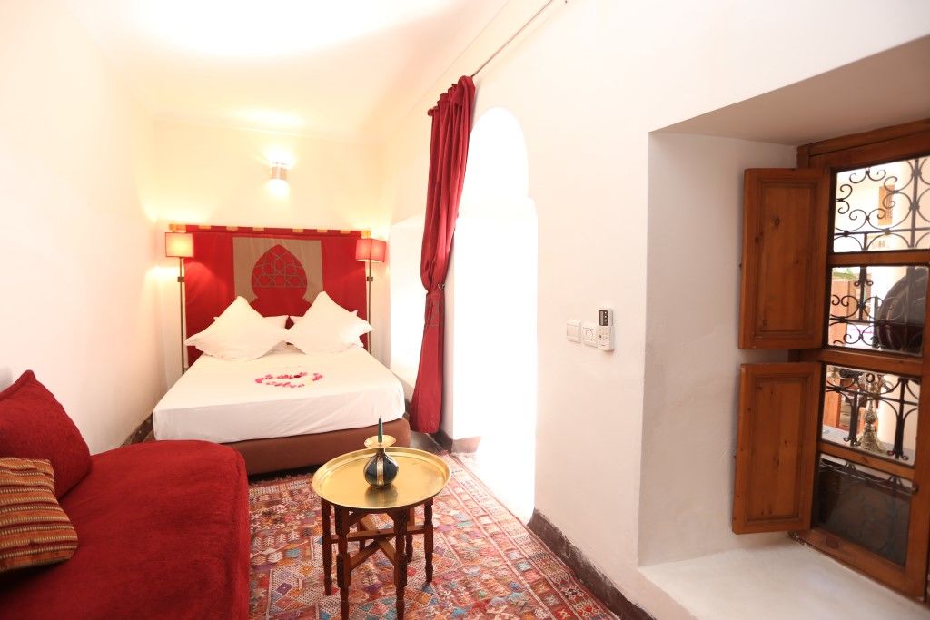 Riad Alghani Marakéš Exteriér fotografie