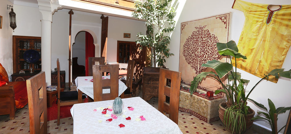 Riad Alghani Marakéš Exteriér fotografie