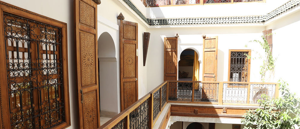Riad Alghani Marakéš Exteriér fotografie