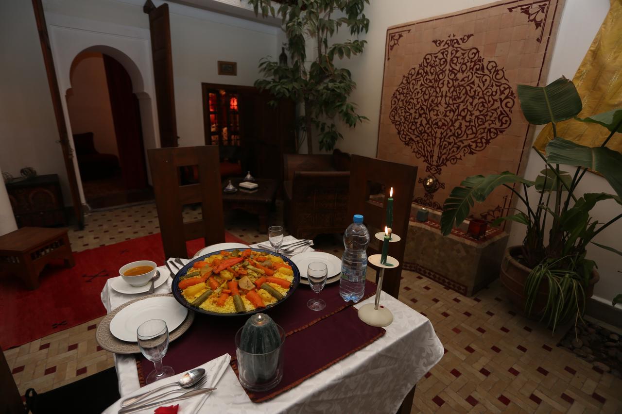 Riad Alghani Marakéš Exteriér fotografie