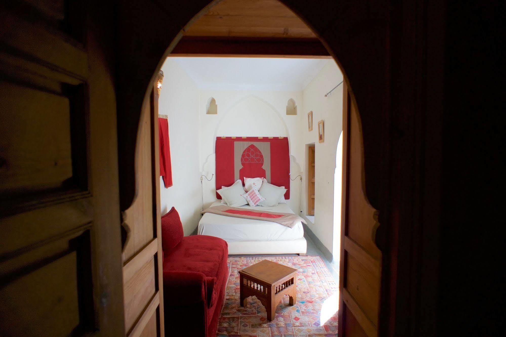 Riad Alghani Marakéš Exteriér fotografie