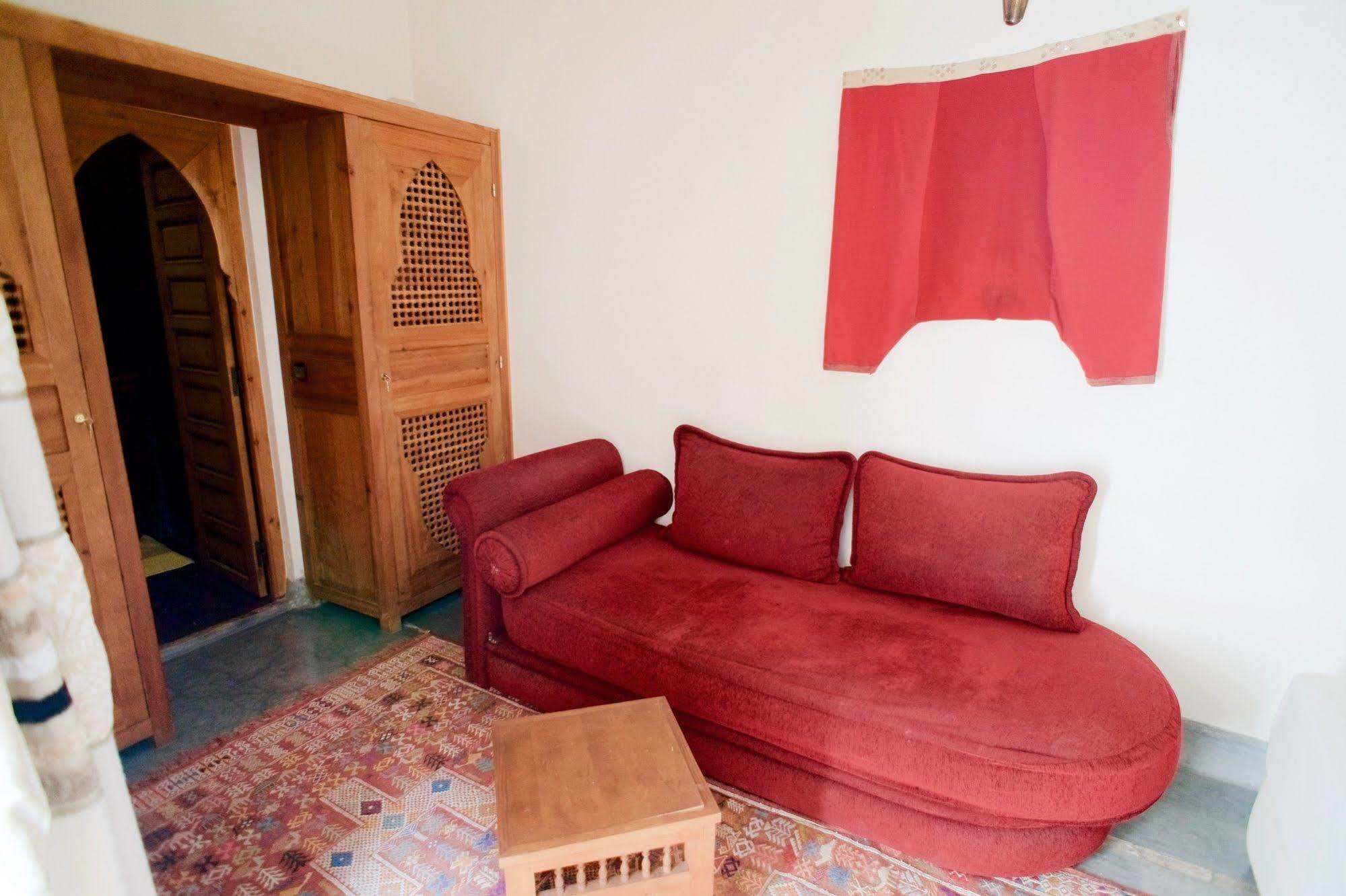 Riad Alghani Marakéš Exteriér fotografie