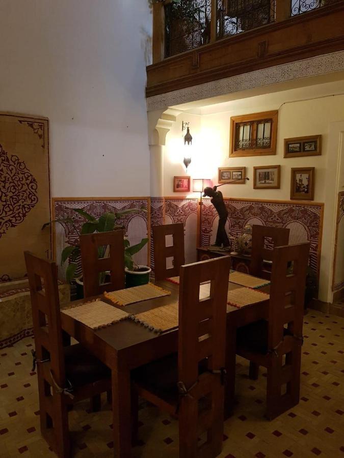 Riad Alghani Marakéš Exteriér fotografie