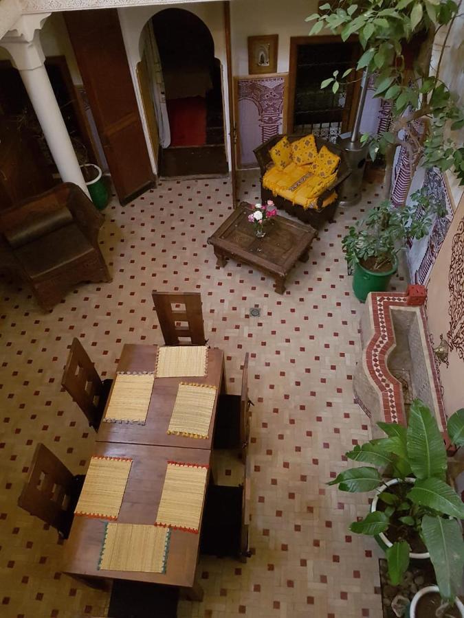 Riad Alghani Marakéš Exteriér fotografie