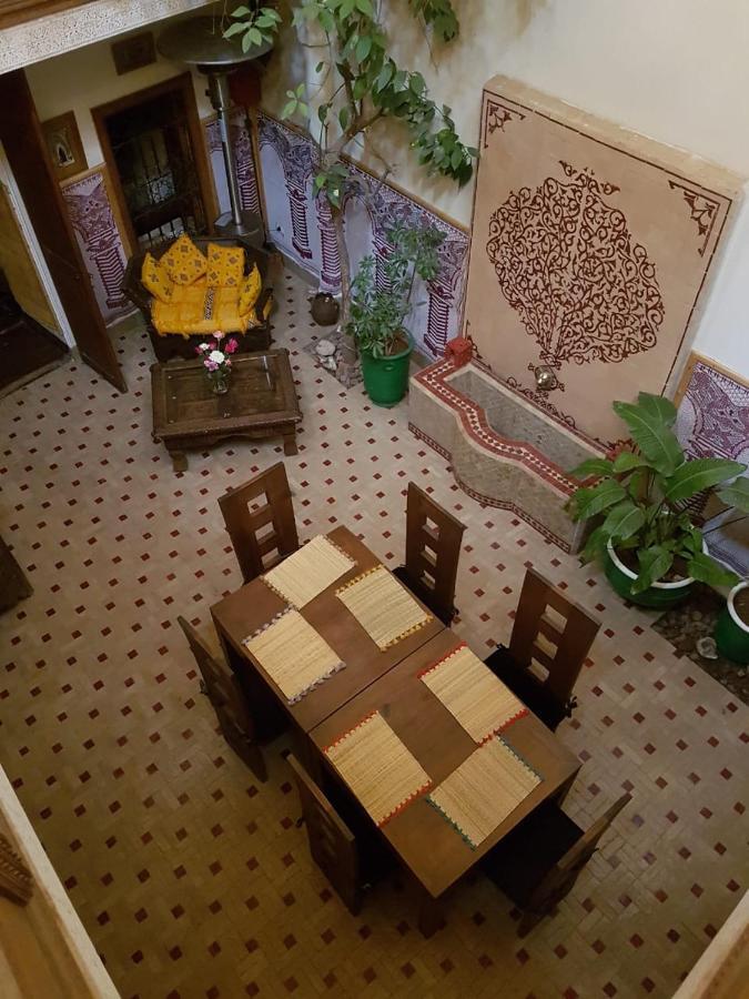 Riad Alghani Marakéš Exteriér fotografie