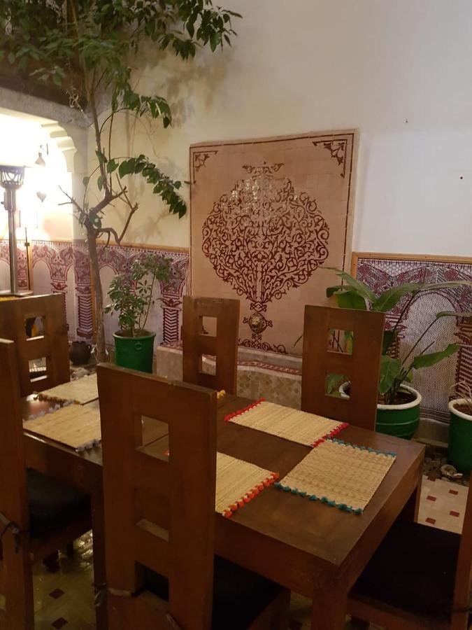 Riad Alghani Marakéš Exteriér fotografie