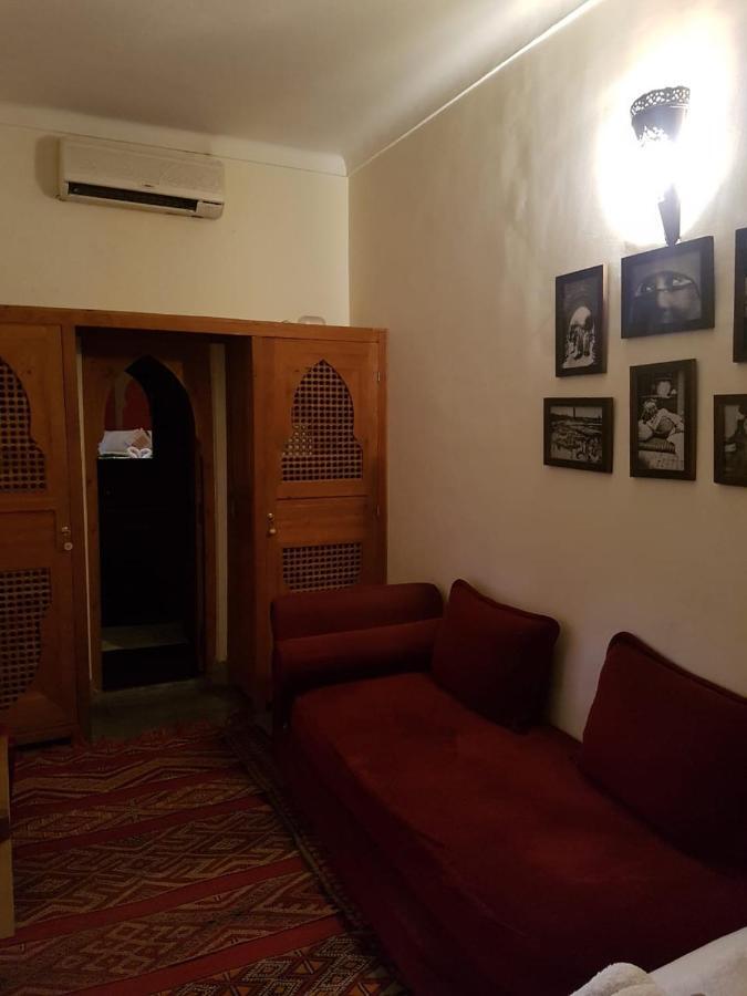 Riad Alghani Marakéš Exteriér fotografie