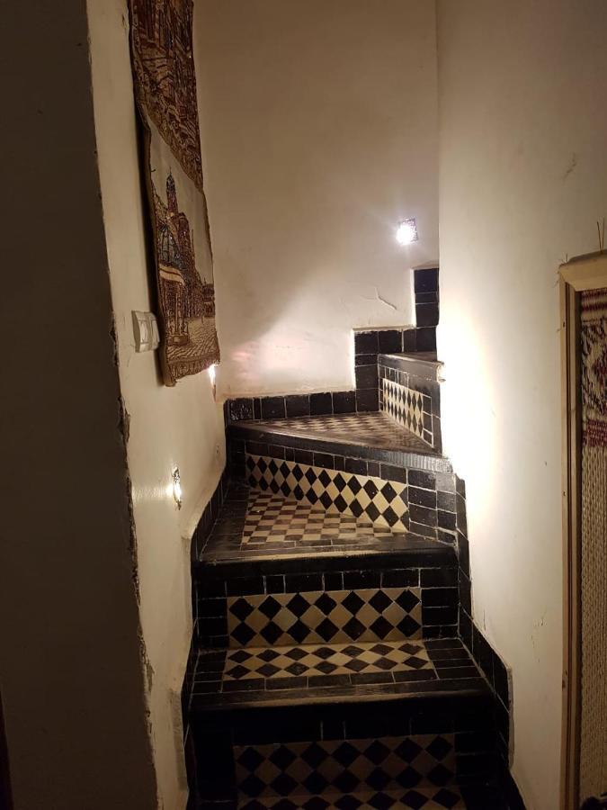 Riad Alghani Marakéš Exteriér fotografie